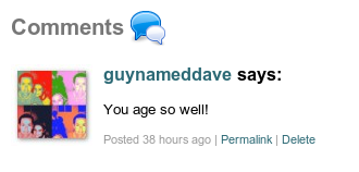 Comments